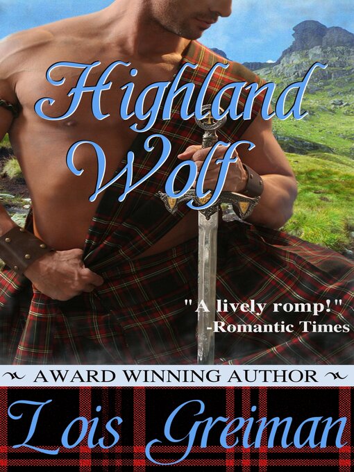 Title details for Highland Wolf by Lois Greiman - Available